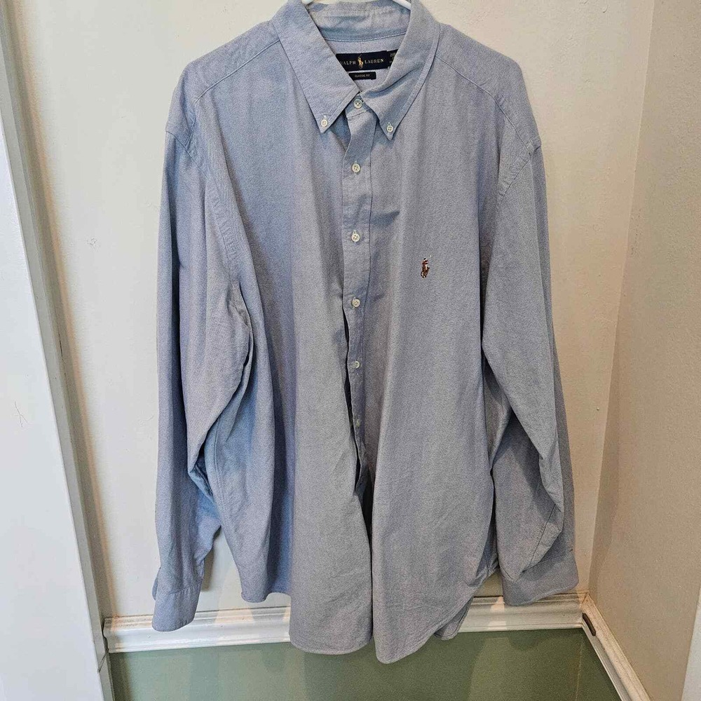 Men's Dress Shirt 28XB/26